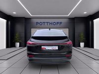 Gebraucht Audi Q4 Sportback e-tron Advanced 210 kW (286 PS) 2025 Mythosschwarz metallic SUV