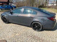 Gebraucht Opel Insignia 170 PS (125 kW) 2014 Grau Limousine