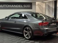 Gebraucht Audi RS5 Sport 450 PS (330 kW) 2010 Grau Coupé