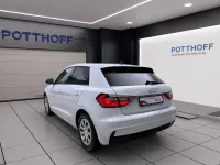 Gebraucht Audi A1 Sportback Advanced 116 PS (85 kW) 2025 Weiß Kleinwagen