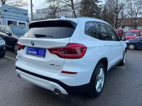 Gebraucht BMW X3 Performance 265 PS (194 kW) 2018 Weiß SUV