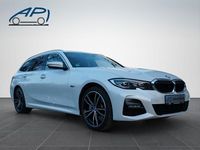 Gebraucht BMW 330e M Sport 252 PS (185 kW) 2022 Weiß Limousine