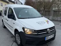 Usata VW Caddy Conceptline 102 CV (75 kW) 2018 Monovolume