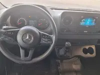 Gebraucht Mercedes Sprinter 163 PS (119 kW) 2019 Braun Van