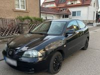 gebraucht Seat Ibiza 1.4, Sitzheizung, Klima Automatik