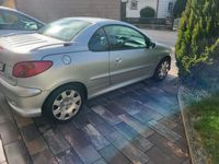 gebraucht Peugeot 206 Benzin