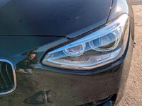 Gebraucht BMW 116 136 PS (100 kW) 2012 Schwarz Kleinwagen