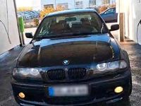 Gebraucht BMW 320 M Sport 170 PS (125 kW) 2001 Schwarz Limousine