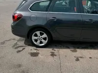 Gebraucht Opel Astra Sport 125 PS (91 kW) 2011 Grau Kombi