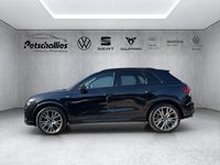 Gebraucht Audi Q3 S-Line 190 PS (139 kW) 2024 Schwarz SUV