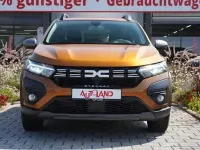 Gebraucht Dacia Sandero Extreme 110 PS (80 kW) 2023 Orange SUV