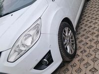 Gebraucht Ford Grand C-Max 100 PS (73 kW) 2013 Weiß Van / Kleinbus