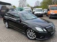 Gebraucht Mercedes E350 AMG 265 PS (194 kW) 2011 Schwarz Kombi
