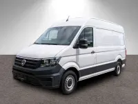 Gebraucht VW Crafter 140 PS (102 kW) 2023 Candyweiß Van