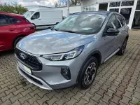 Gebraucht Ford Kuga Active X 182 PS (133 kW) 2025 Silber SUV