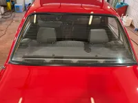 Usata BMW 316 1988 Rosso Berlina