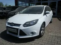 Usata Ford Focus Champions Edition 125 CV (91 kW) 2013 Bianco Berlina