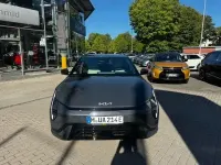 Gebraucht Kia EV4 Comfort 150 kW (204 PS) 2025 Schwarz Kleinwagen