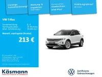 Gebraucht VW T-Roc Style 116 PS (85 kW) 2024 Weiß SUV