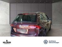 gebraucht VW Tiguan 2.0 TDI DSG 4Motion Highline NAVI+AHK+LED