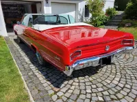 Gebraucht Buick Special 209 PS (153 kW) 1965 Rot Cabrio