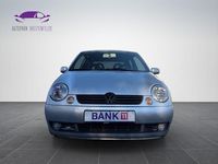 Gebraucht VW Lupo 101 PS (74 kW) 2003 Silber Kleinwagen