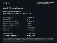 Gebraucht Audi A4 Ambiente 204 PS (150 kW) 2023 Manhattangrau metallic Kombi