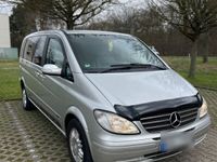gebraucht Mercedes Viano 2.2 CDI TREND kompakt TREND