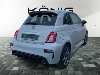 Second-hand Abarth 595 2022 Gri Hatchback