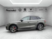 Gebraucht Audi Q5 S-Line 204 PS (150 kW) 2024 Grau SUV