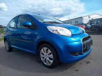 Gebraucht Citroën C1 Style 68 PS (50 kW) 2009 Bleu electra Kleinwagen