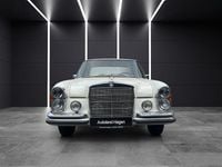 Gebraucht Mercedes 280 140 PS (102 kW) 1970 Weiß Limousine