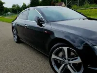 Gebraucht Audi A7 Sportback Ambiente 272 PS (200 kW) 2015 Schwarz Kleinwagen