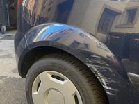 Gebraucht Ford Fiesta 70 PS (51 kW) 2005 Blau Kleinwagen