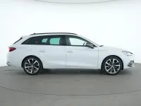 Gebraucht Seat Leon Business 150 PS (110 kW) 2024 Weiß Kombi