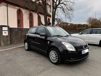 Gebraucht Suzuki Swift 102 PS (75 kW) 2006 Schwarz Kleinwagen
