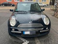 Second-hand Mini Cooper 116 CP (85 kW) 2002 Negru Hatchback