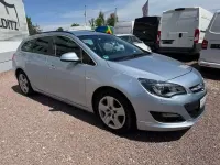 Gebraucht Opel Astra Energy 136 PS (100 kW) 2014 Blau Kombi