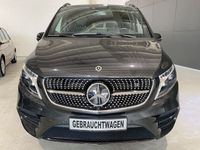 Gebraucht Mercedes V300 AMG 237 PS (174 kW) 2023 Grau Van / Kleinbus