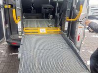 Brugt Ford Transit Custom 131 HK (96 kW) 2016 Sølv MPV
