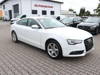 Gebraucht Audi A5 Sportback Sport 211 PS (155 kW) 2013 Weiß Kleinwagen