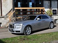 Gebraucht Rolls Royce Ghost 571 PS (419 kW) 2018 Premiere silver Limousine