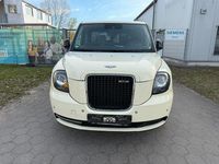 Gebraucht LEVC TX 91 PS (66 kW) 2020 Schwarz Limousine