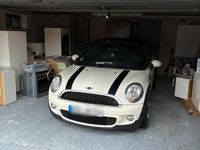 Gebraucht Mini Cooper Cabriolet 120 PS (88 kW) 2009 Beige Cabrio