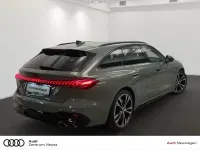 Neu Audi S5 Sport 367 PS (269 kW) 2026 Grau Kombi