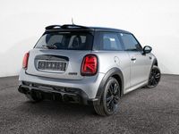 Gebraucht Mini John Cooper Works 136 PS (100 kW) 2023 Silber Kleinwagen