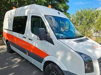 Usata VW Crafter 95 CV (69 kW) 2008 Furgone