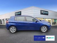 gebraucht Peugeot 308 Active 1,6 BlueHDi FAP 130PS SHZ KAMERA