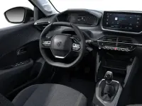 Neu Peugeot 208 Style 101 PS (74 kW) 2026 Okenit weiss okenit weiss Kleinwagen