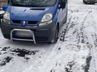 Gebraucht Renault Trafic 2006 Blau Van / Kleinbus